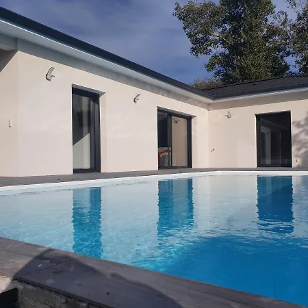 Holiday home Le Moulin