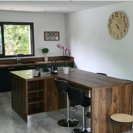 Le Moulin Holiday home Unzent